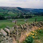 1613. Lofthouse from Middlesmoor, Nidderdale