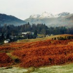 713. Elterwater, Langdale, Cumbria